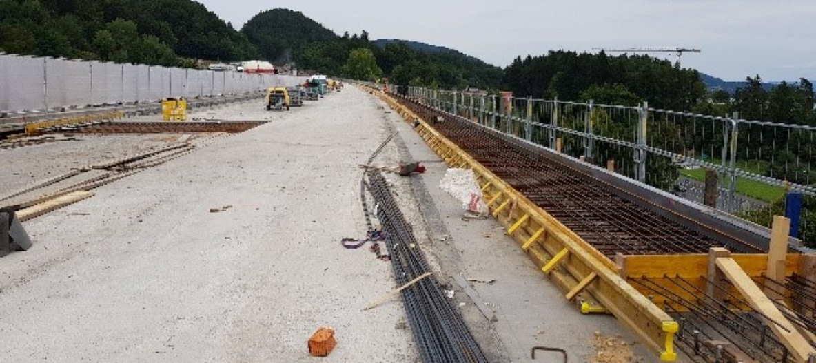 A2 Südautobahn Generalsanierung Objekte V01 + V02