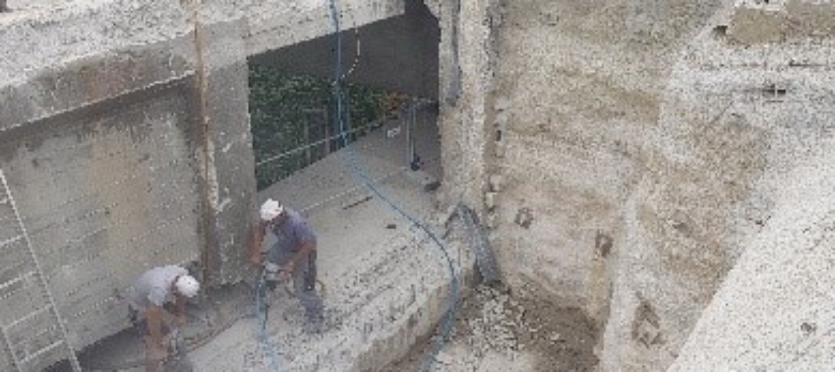 A2 Südautobahn Generalsanierung Objekte V01 + V02 1