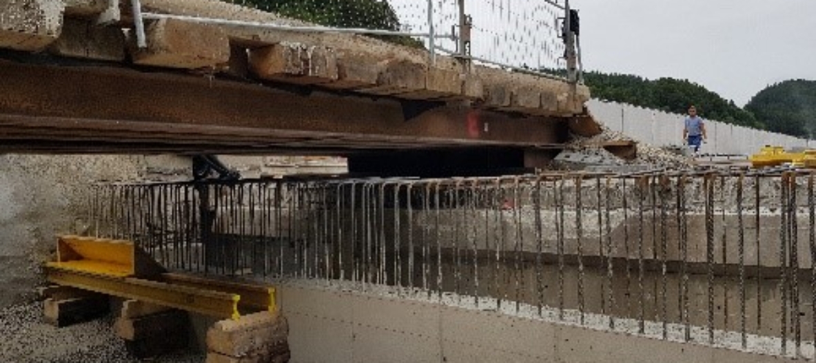 A2 Südautobahn Generalsanierung Objekte V01 + V02 3