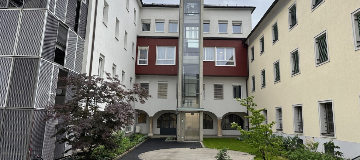 Geriatrische Betreuungsplätze KH Elisabethinen