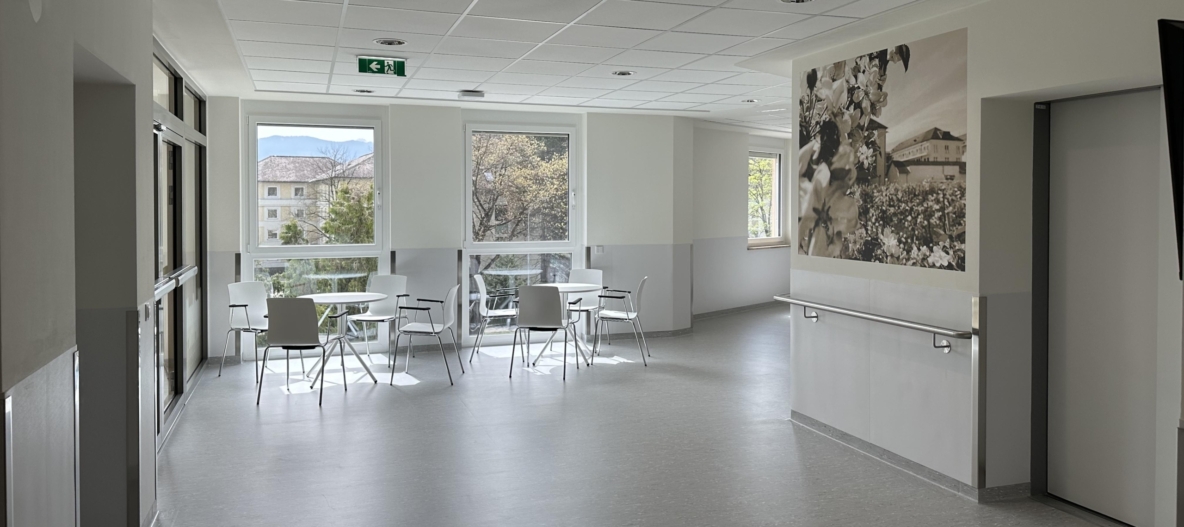 Revitalisierung Station C Elisabethinen