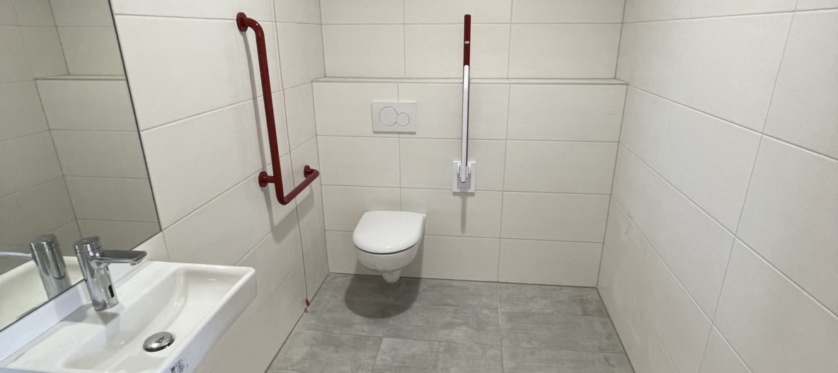 Revitalisierung Station C Elisabethinen