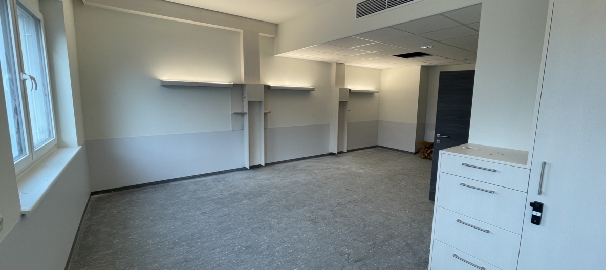 Revitalisierung Station C Elisabethinen